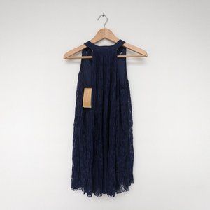 Francesca Black Dress - XS - New